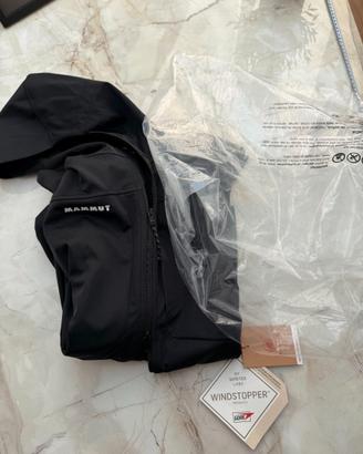 Giacca softshell Mammut Ultimate VIII uomo S
