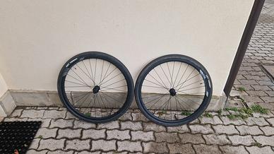 cerchi gravel 