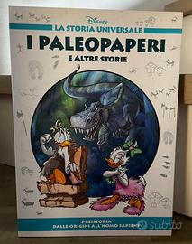 Fumetto I Paleopaperi - La storia universale