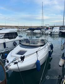 Saver 590 cabin - motore 40 cv