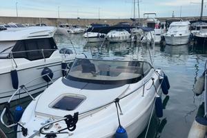 Saver 590 cabin - motore 40 cv