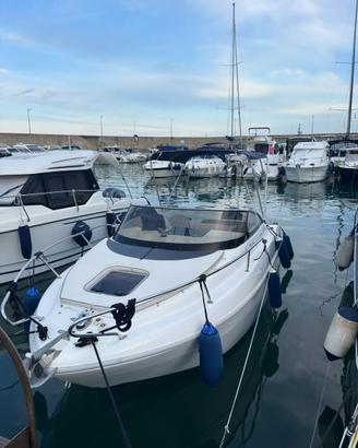 Saver 590 cabin - motore 40 cv