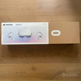 oculus quest 2 per nintendo 3ds