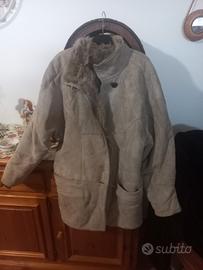 Giacca di montone donna