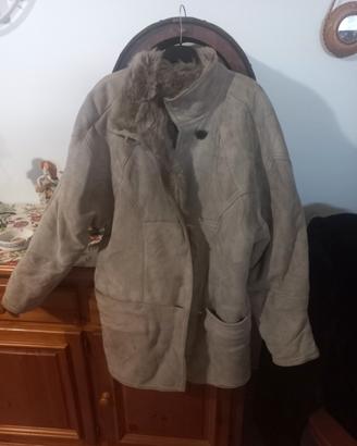 Giacca di montone donna
