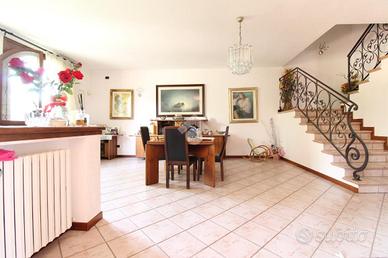 VILLA A SCHIERA A SASSUOLO