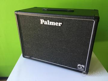 Cassa Palmer con Celestion Greenback 25 8