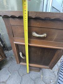 Comodini antichi