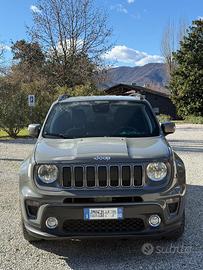 Jeep Renegade 4x4 - Limited - Benzina 180 CV