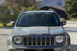 Jeep Renegade 4x4 - Limited - Benzina 180 CV