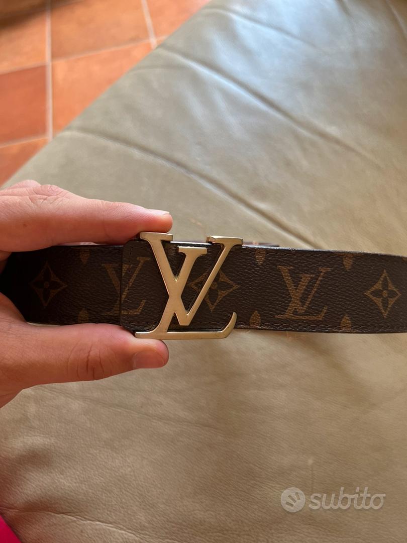 Cintura Louis Vuitton originale - Veneto -  - Annunci gratuiti  Case