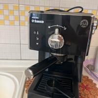 Macchinetta del caffè philips Saeco