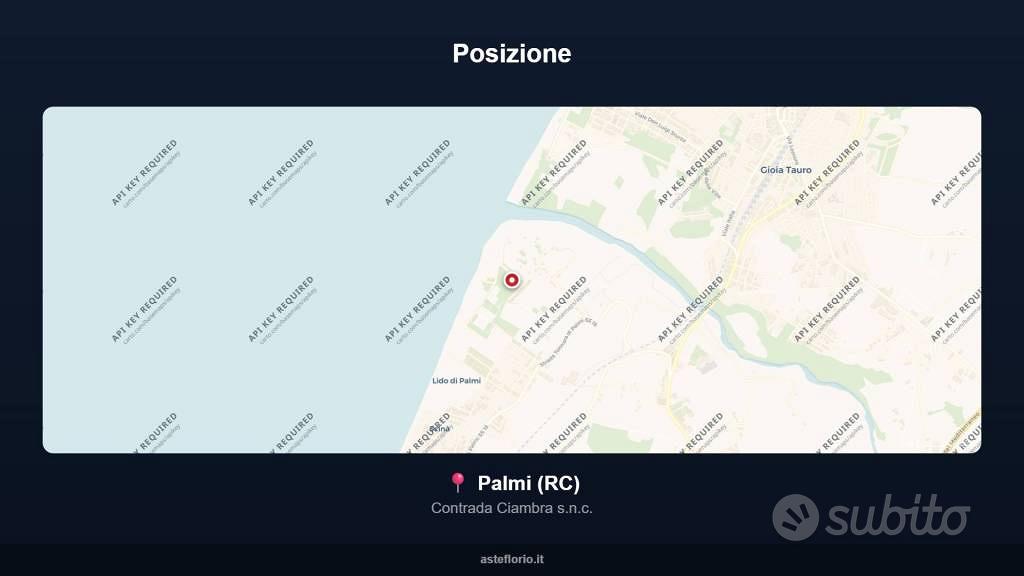 Appartamento – Palmi, Ciambra di Palmi - Vista 5