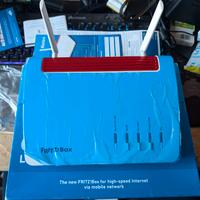 Router FRITZ!Box 6890 LTE