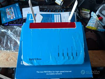 Router FRITZ!Box 6890 LTE