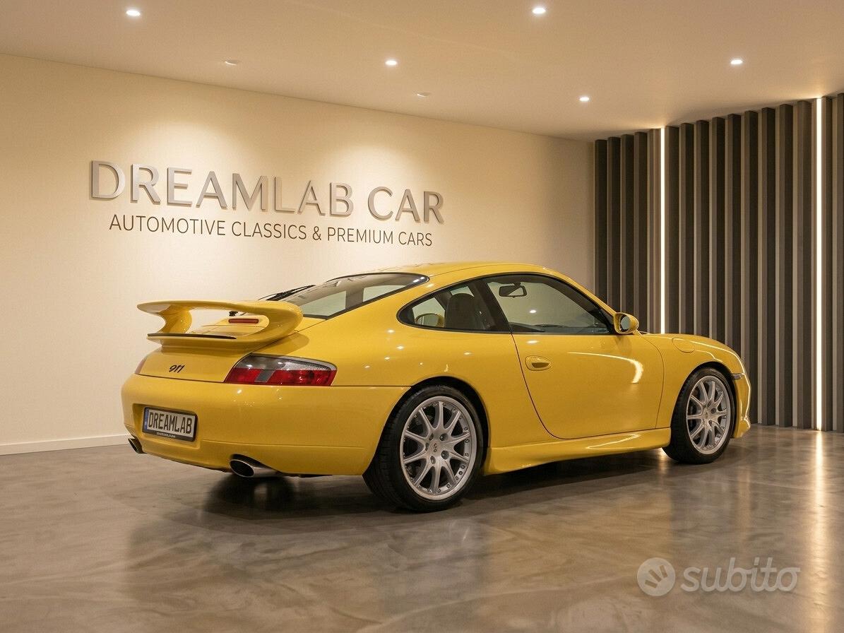 Porsche 911 1999 photo 3