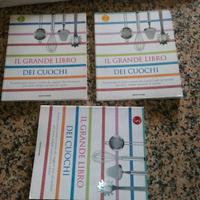 Il grande libro dei cuochi - 2009 libri cucina