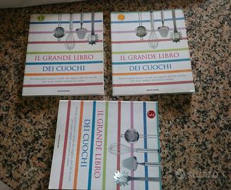 Il grande libro dei cuochi - 2009 libri cucina