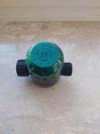 Timer per irrigazione automatico da giardino