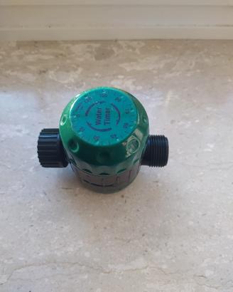 Timer per irrigazione automatico da giardino
