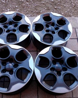 CERCHI 16 ORIGINALI JEEP COD:1595