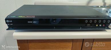 LG HDD/DVD RH387H
