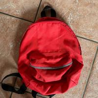Zaino rosso