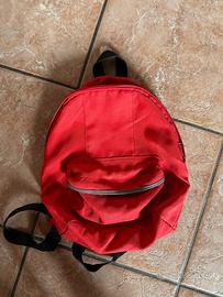 Zaino rosso