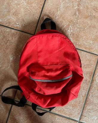 Zaino rosso