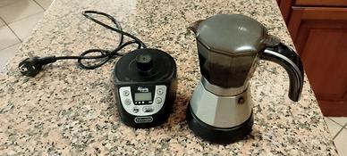 Macchina elettrica da caffe