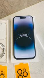 iPhone 14 Pro Nero siderale