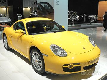 Porsche cayman 2.7 cerco