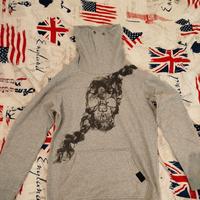 felpa con collo alto tg.M