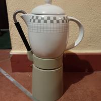 caffettiera 6 tazze "Insolito by Soprani" 