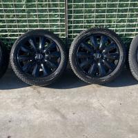 Cerchi in Lega Mini Countryman