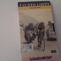 Fausto Coppi  Videocassetta 1999