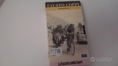 Fausto Coppi  Videocassetta 1999