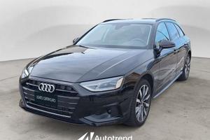 Audi A4 Avant 40 g-tron 170 CV Automatica S t...