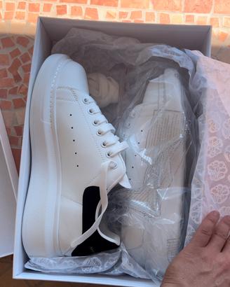 Scarpe alexander mcqueen
