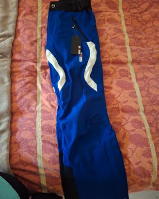 pantaloni sci uomo/unisex nuovi tg S