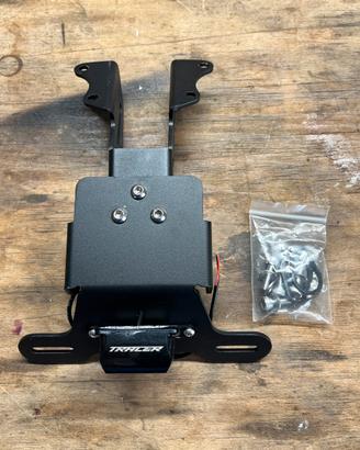 Porta targa Tracer 9