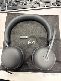 Cuffia Logitech  Wireless