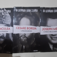 I volti del male *EMSE VOL.1-2-3-4-5