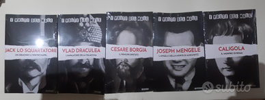 I volti del male *EMSE VOL.1-2-3-4-5