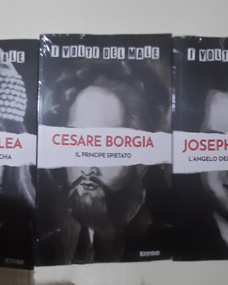 I volti del male *EMSE VOL.1-2-3-4-5