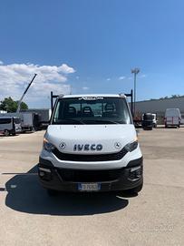 Iveco DAILY 35C17 PASSO 4100 CASSONE DA 5,20X2,30