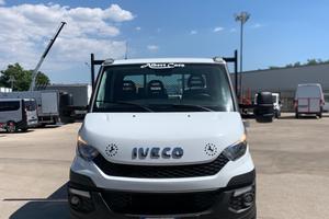Iveco DAILY 35C17 PASSO 4100 CASSONE DA 5,20X2,30