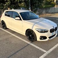 BMW Serie 1 (F20) 2018 NEOPATENTATI