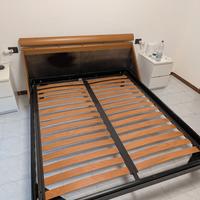 Letto  e doghe 