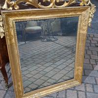 specchio Francese stile impero 